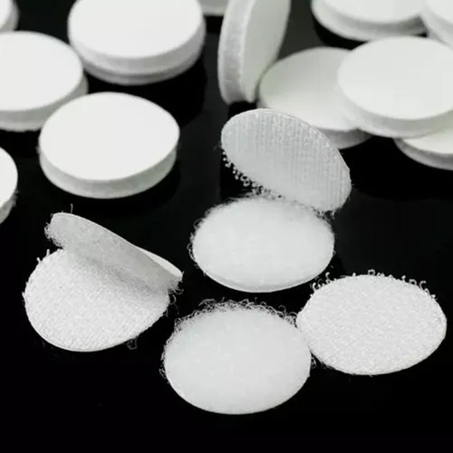 Self Adhesive Velcro Dots Felt Stickers