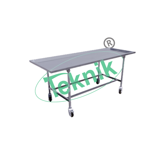 Mortuary Embalming Table - Application: Medical Anatomy Instruments