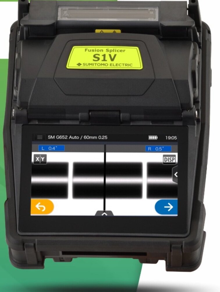 SUMITOMO S1V SPLICING MACHINE