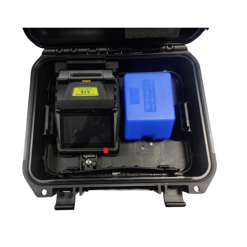 Sumitomo S1v Splicing Machine - Application: Telecommunications