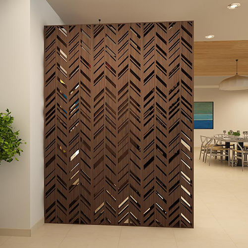 Desginer Wooden Jali