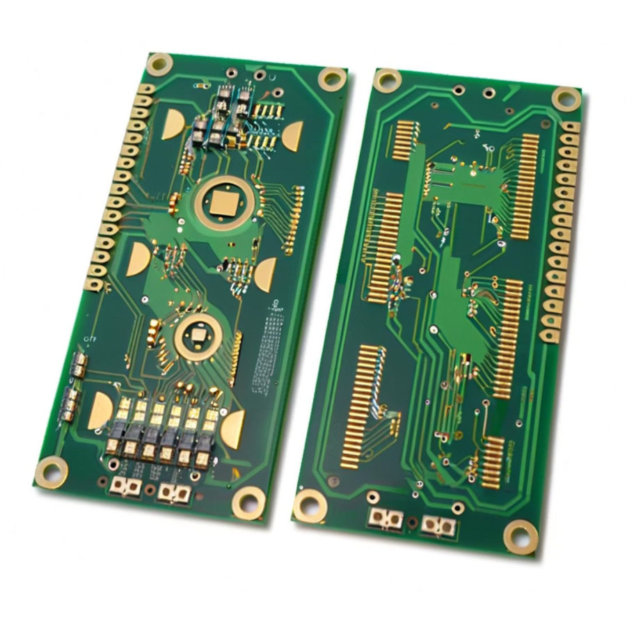 Smart Electronics OEM One Stop service PCBA prototype PCB assembly manufacturing Custom circuit boards Supplier