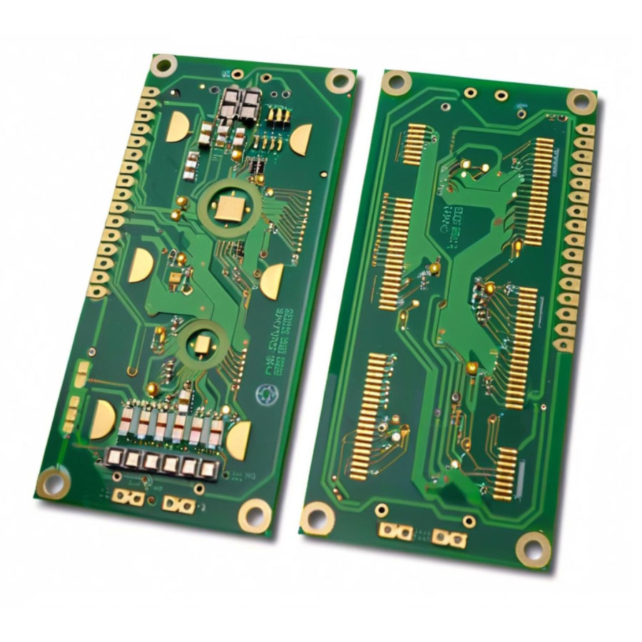 Smart Electronics OEM One Stop service PCBA prototype PCB assembly manufacturing Custom circuit boards Supplier