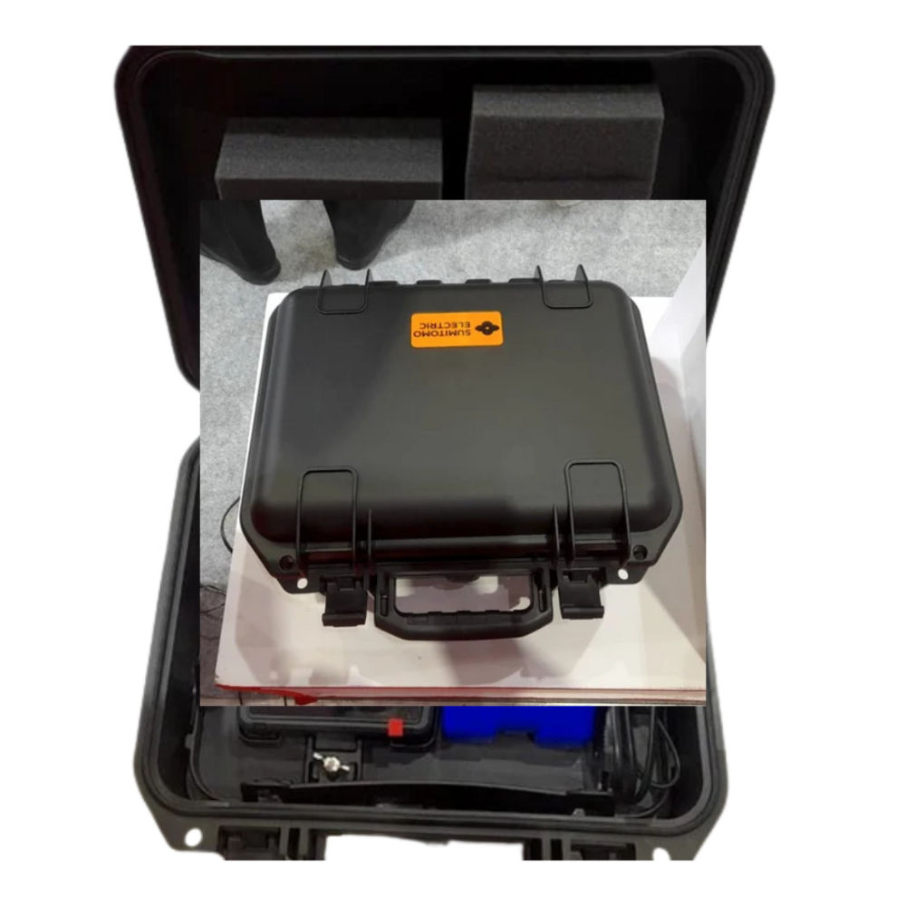 SUMITOMO S1V ULTRA SPLICING MACHINE