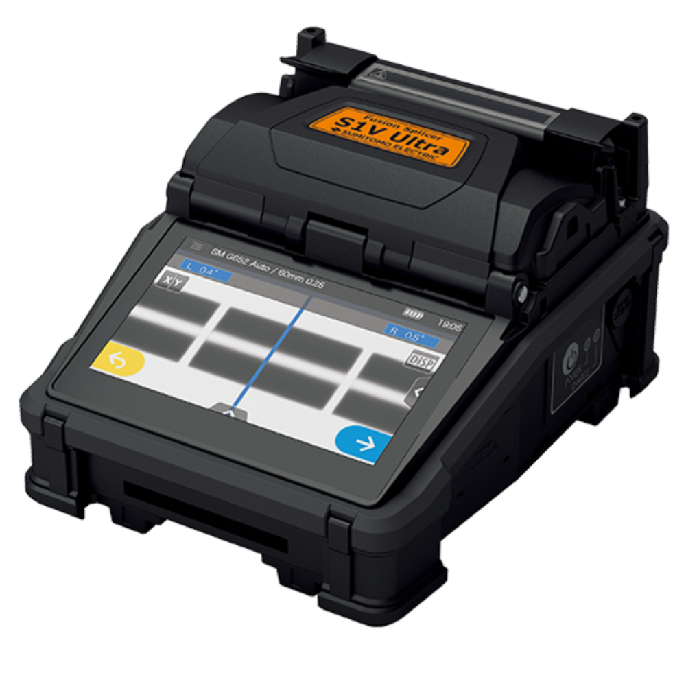 Sumitomo S1v Ultra Splicing Machine - Application: Commercial & Industrial