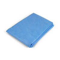 Burn Sheet - Color: Blue