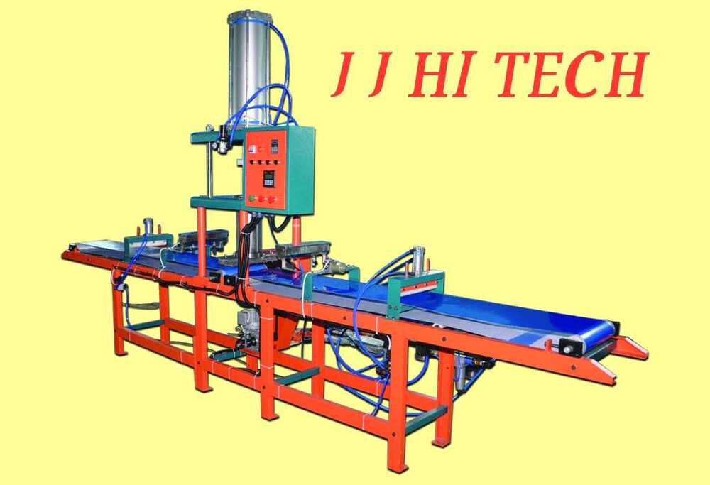 Single Layer Paratha Making Machine