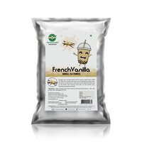 French Vanilla Bubble Tea Premix 1 Kg - Alcohol Content (%): Na