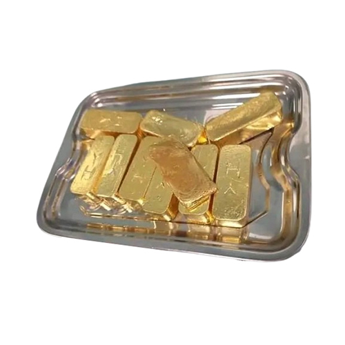 Pure Gold - Color: Golden