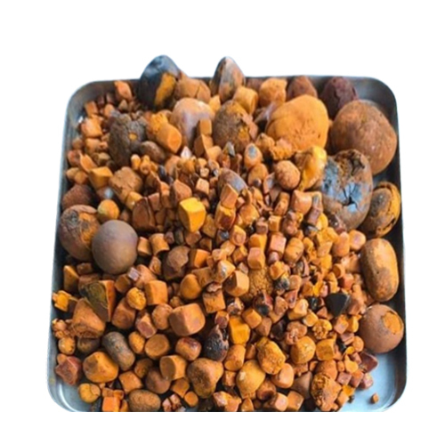 Ox Gallstone - Color: Multicolor