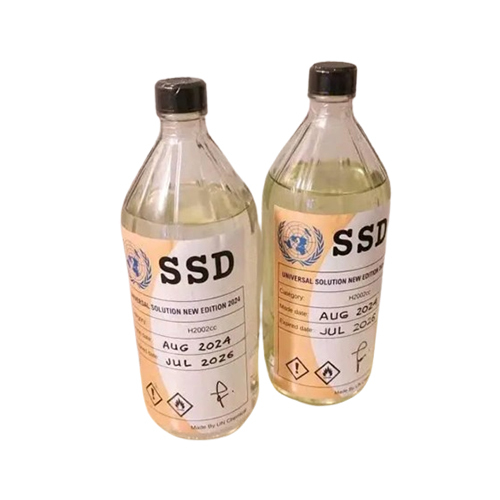 Chemical Solution - Application: Industrial