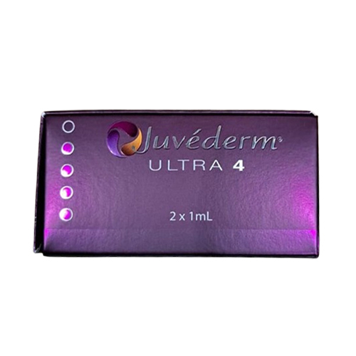 2X1ml Juve derm Ultra 4