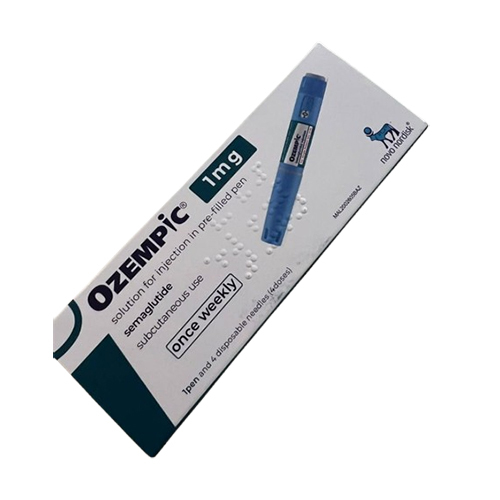 1mg Ozempic Solution For Injection in Pre Filled Pen