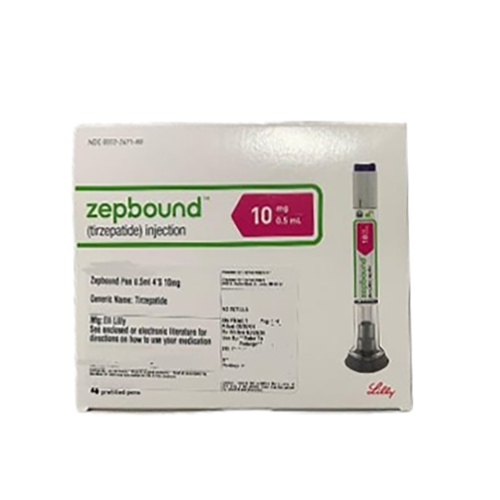 10mg Zepbound Injection