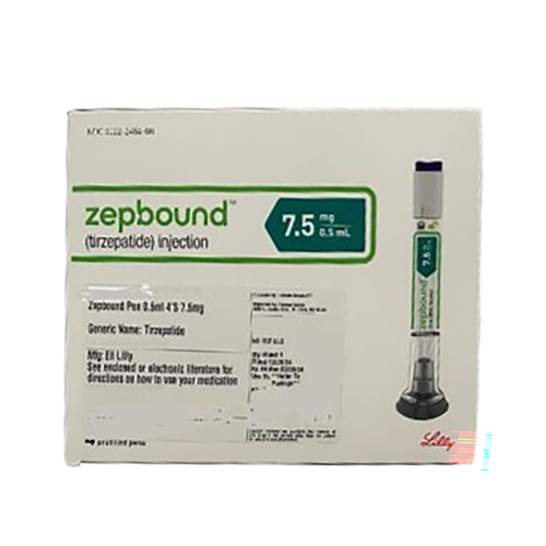 7.5mg Zepbound Injection