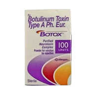 Botulinum Toxin Type A Ph Eur - Drug Type: Injection