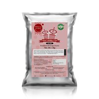 Hibiscus & Mint Fruit Bubble Tea Premix 1kg - Alcohol Content (%): Na