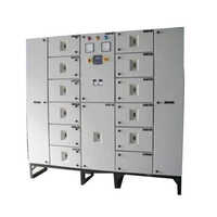 Pcc Control Panel - Mild Steel, 415 Volt, 6300 Ampere | Ip55 Rated, Powder Coated Finish, Custom Color Options, 1 Year Warranty