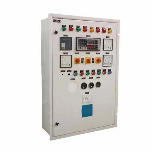 415V Electric Control Panel