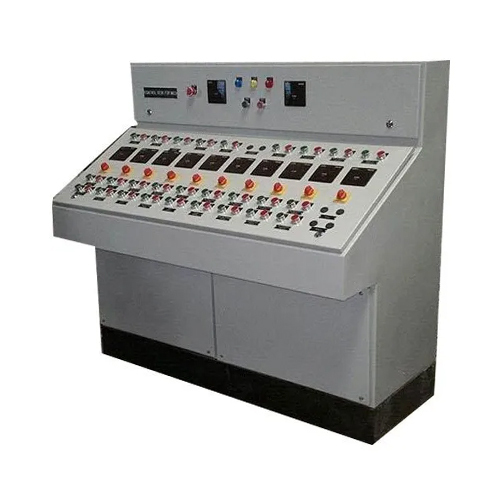 Control Desk Panel