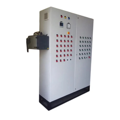 Industrial Electrical Control Panel - Frequency (Mhz): 50-60 Hertz (Hz)