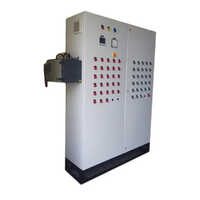 Industrial Electrical Control Panel - Frequency (Mhz): 50-60 Hertz (Hz)