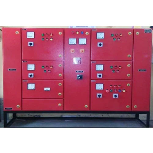 Fire Fighting Panel - Frequency (Mhz): 50-60 Hertz (Hz)