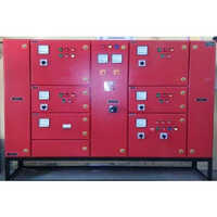 Fire Fighting Panel - Frequency (mhz): 50-60 Hertz (hz)