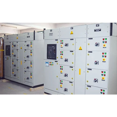 Electric Apfc Panel - Frequency (Mhz): 50-60 Hertz (Hz)