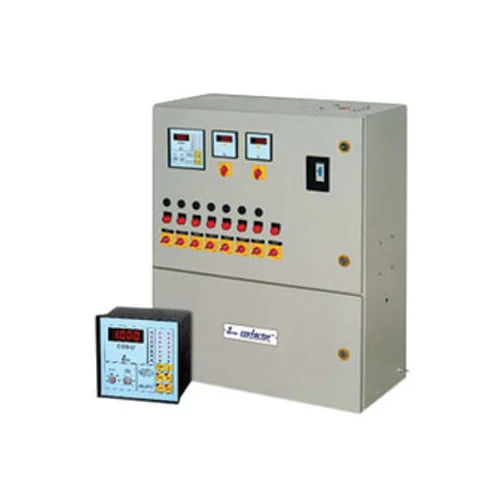 Apfc Capacitor Panel - Frequency (Mhz): 50-60 Hertz (Hz)