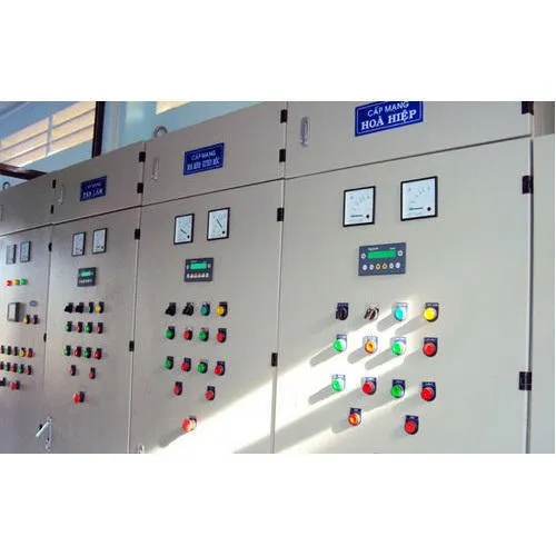 SCADA Control Panel