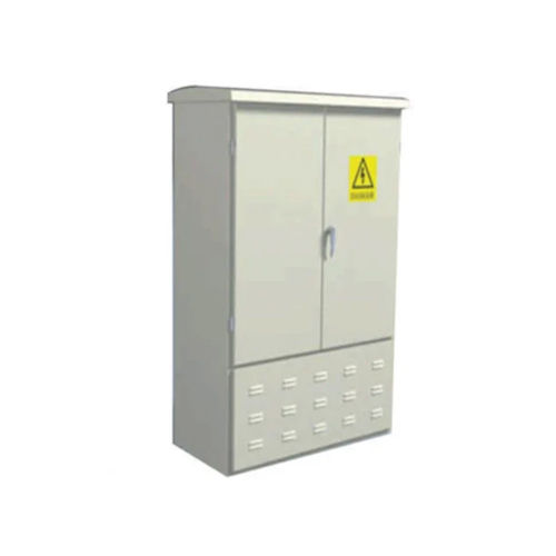 Weatherproof Junction Box - Color: White