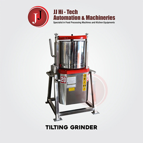 Tilting Grinder