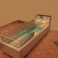 Teknik Dead Body/mortuary Chamber Fiber Top - Application: Medical Anatomy Instruments