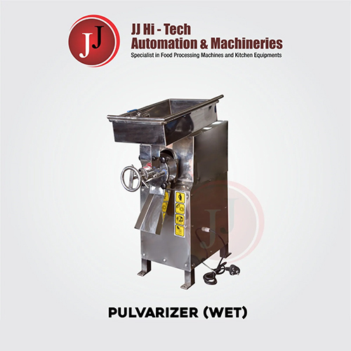 Pulverizer Machine