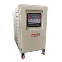 Air Cooled Servo Stabilizer - Frequency (mhz): 50 Hertz (hz)