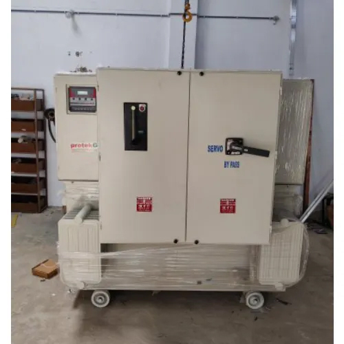 340 VAC Three Phase Servo Voltage Stabilizer