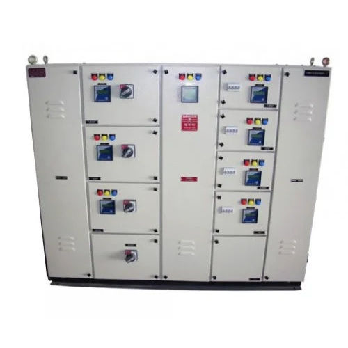 Electric Distribution Control Panel - Material: Mild Steel