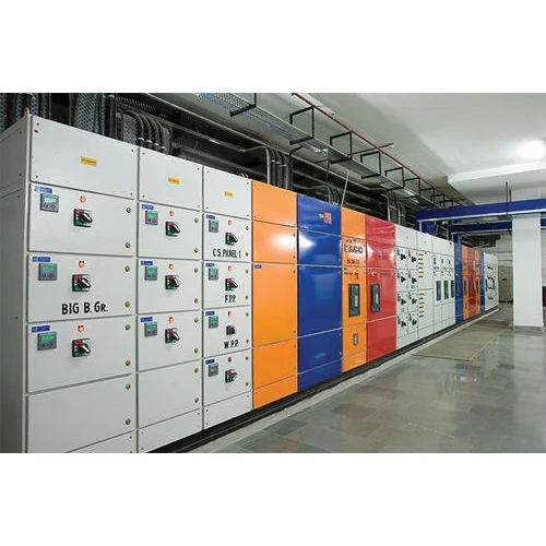 Main Lt Distribution Control Panel - Dimension (L*W*H): 4000X1800X1100 Millimeter (Mm)