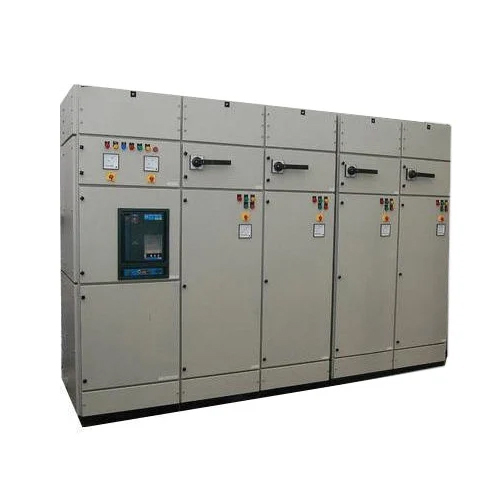 Distribution Control Panel - Material: Mild Steel