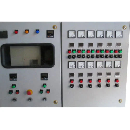 Electric Distribution Control Panel