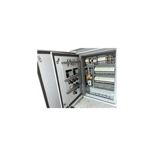 Electric Distribution Control Panel - Frequency (Mhz): 50-60 Hertz (Hz)