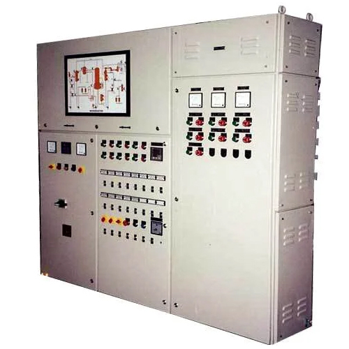 PLC Control Panel