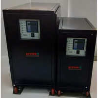 Online Uninterruptible Power Supply - Color: Black