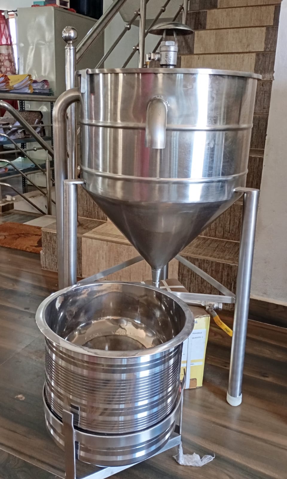 - जज हितेश ऑटोमेशन एंड मचिनेरिएस