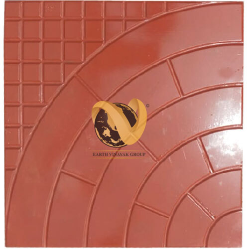 Vpt-269 Single Round - Color: Orange