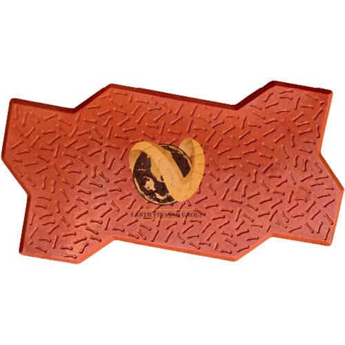 Vp-01 Uni Paver - Color: Orange