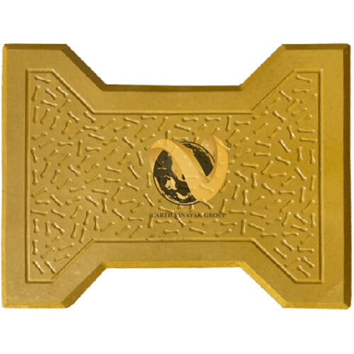 Durable Ceramic Vp-07B I Paver - Cavity: Single
