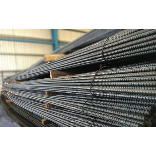 Mild Steel Tmt Bar - Application: Industrial