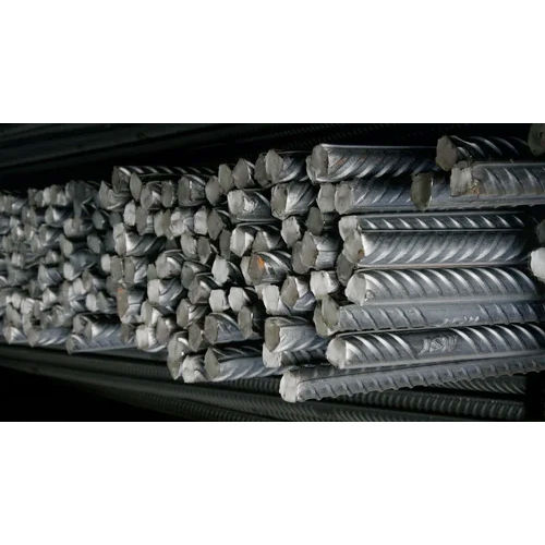 10Mm Jsw Neosteel Tmt Bars - Color: Grey